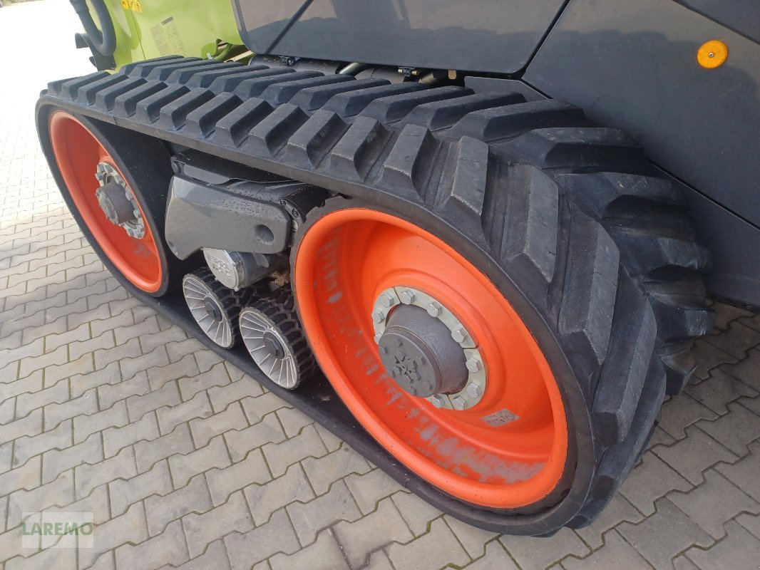 Mähdrescher a típus CLAAS Lexion 8700 TT Terratrac + V 1080, Gebrauchtmaschine ekkor: Langenwetzendorf (Kép 3)