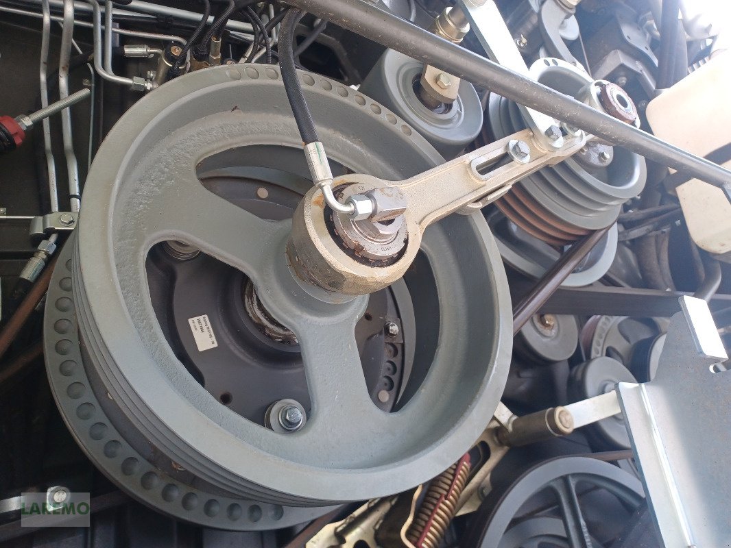 Mähdrescher a típus CLAAS Lexion 8700 TT Terratrac + V 1080, Gebrauchtmaschine ekkor: Langenwetzendorf (Kép 11)