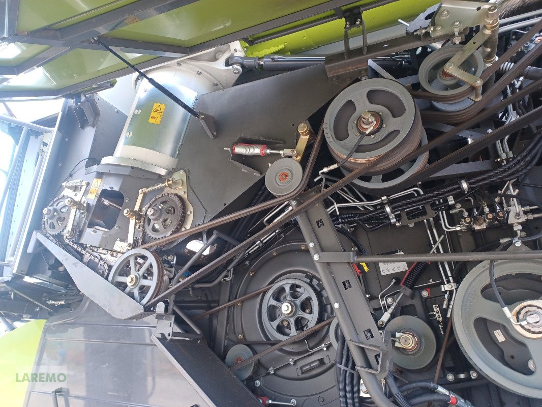 Mähdrescher a típus CLAAS Lexion 8700 TT Terratrac + V 1080, Gebrauchtmaschine ekkor: Langenwetzendorf (Kép 12)