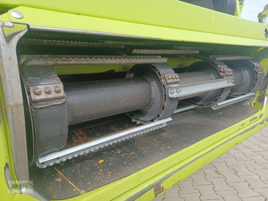 Mähdrescher del tipo CLAAS Lexion 8700 TT Terratrac + V 1080, Gebrauchtmaschine en Langenwetzendorf (Imagen 4)