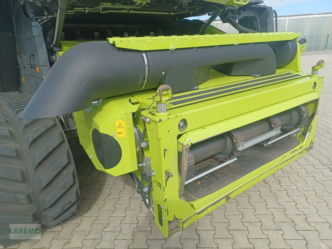 Mähdrescher del tipo CLAAS Lexion 8700 TT Terratrac + V 1080, Gebrauchtmaschine en Langenwetzendorf (Imagen 5)