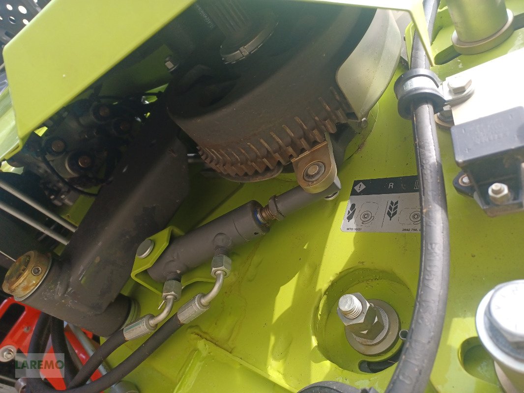 Mähdrescher del tipo CLAAS Lexion 8700 TT Terratrac + V 1080, Gebrauchtmaschine en Langenwetzendorf (Imagen 7)