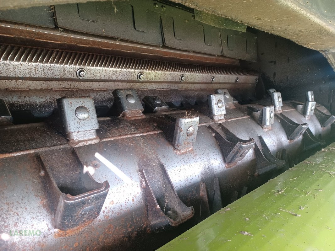 Mähdrescher del tipo CLAAS Lexion 8700 TT Terratrac + V 1080, Gebrauchtmaschine en Langenwetzendorf (Imagen 8)