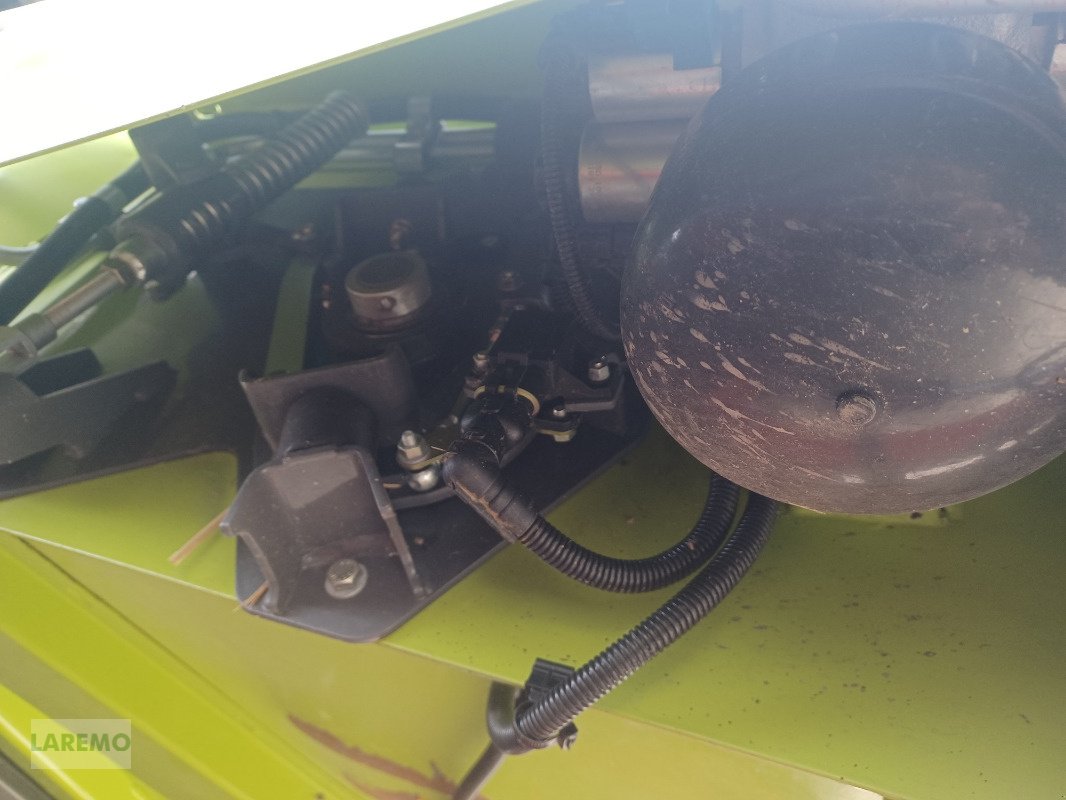 Mähdrescher del tipo CLAAS Lexion 8700 TT Terratrac + V 1080, Gebrauchtmaschine en Langenwetzendorf (Imagen 10)