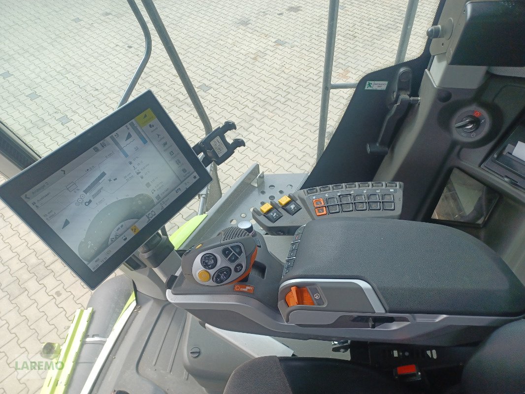 Mähdrescher del tipo CLAAS Lexion 8700 TT Terratrac + V 1080, Gebrauchtmaschine en Langenwetzendorf (Imagen 14)