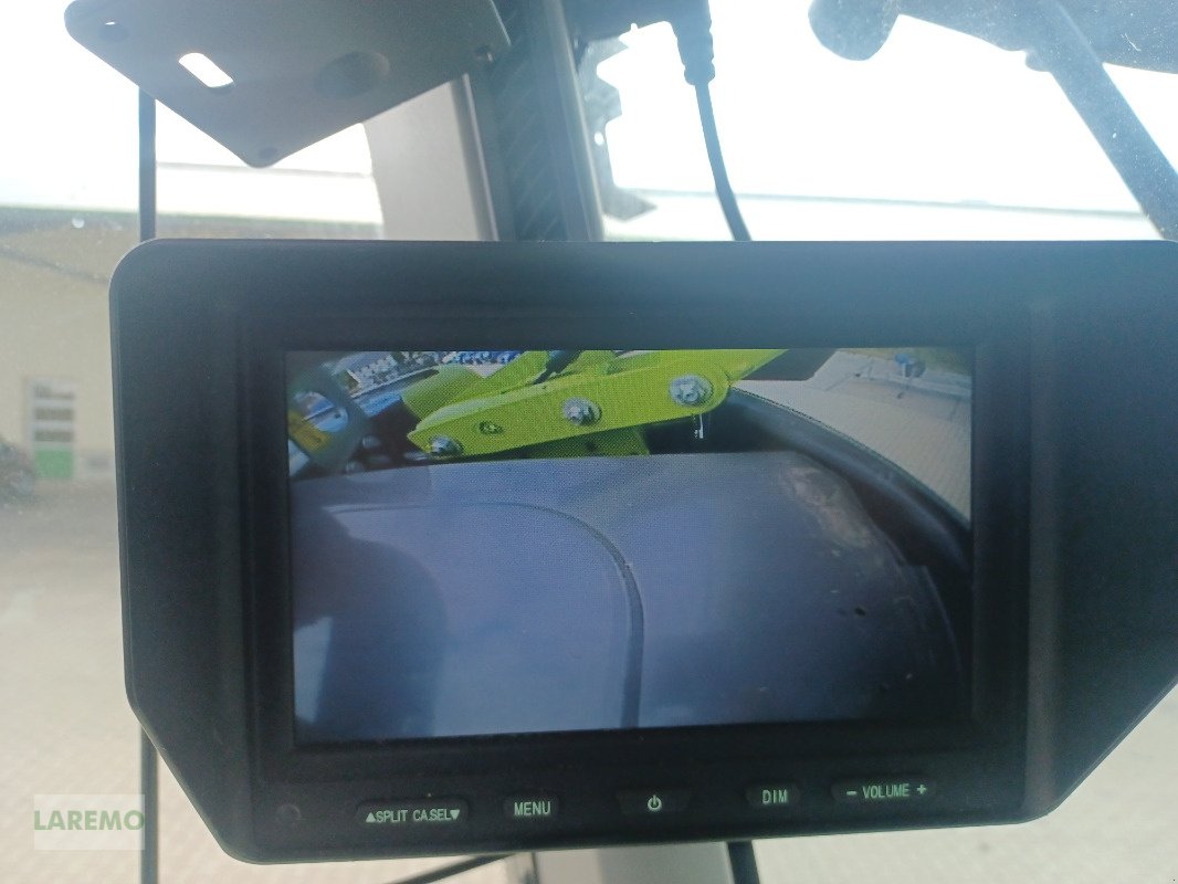 Mähdrescher del tipo CLAAS Lexion 8700 TT Terratrac + V 1080, Gebrauchtmaschine en Langenwetzendorf (Imagen 15)