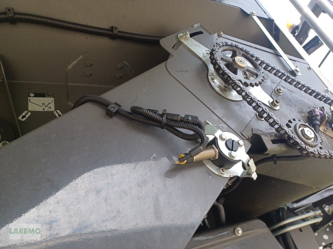 Mähdrescher del tipo CLAAS Lexion 8700 TT Terratrac + V 1080, Gebrauchtmaschine en Langenwetzendorf (Imagen 22)