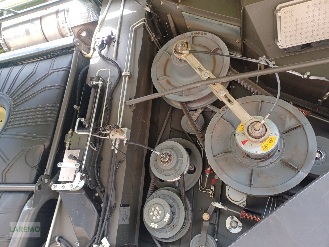 Mähdrescher del tipo CLAAS Lexion 8700 TT Terratrac + V 1080, Gebrauchtmaschine en Langenwetzendorf (Imagen 23)