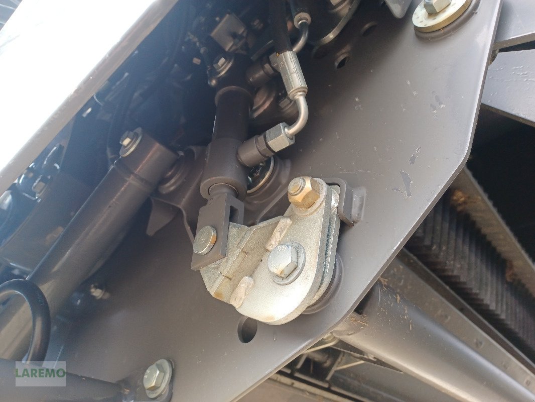 Mähdrescher del tipo CLAAS Lexion 8700 TT Terratrac + V 1080, Gebrauchtmaschine en Langenwetzendorf (Imagen 27)