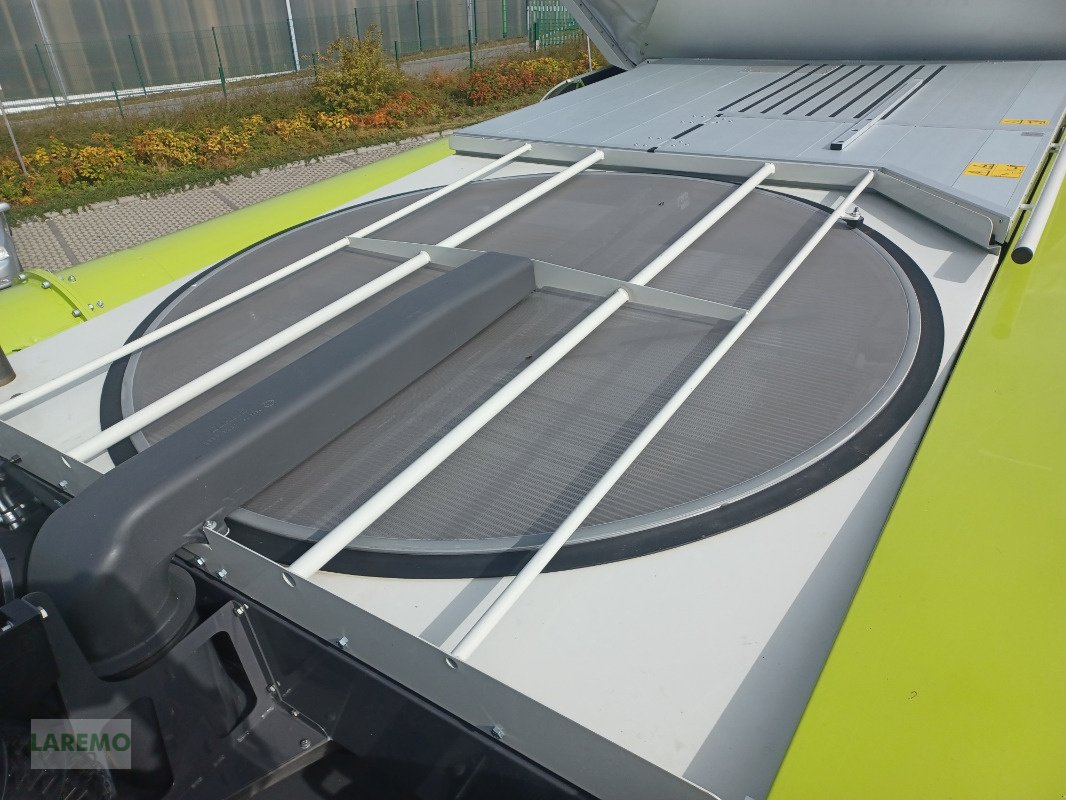 Mähdrescher del tipo CLAAS Lexion 8700 TT Terratrac + V 1080, Gebrauchtmaschine en Langenwetzendorf (Imagen 29)