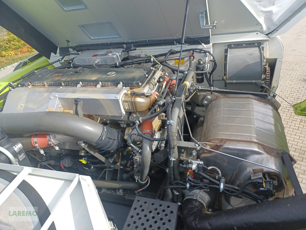 Mähdrescher del tipo CLAAS Lexion 8700 TT Terratrac + V 1080, Gebrauchtmaschine en Langenwetzendorf (Imagen 30)