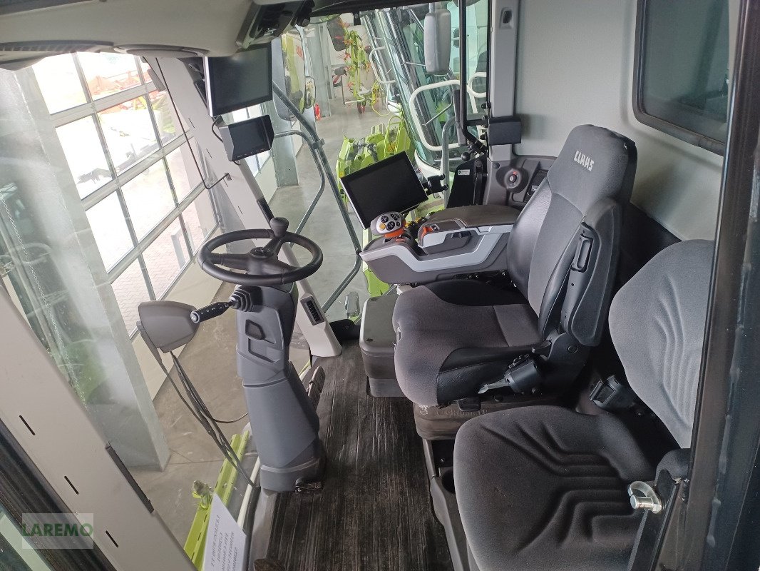 Mähdrescher des Typs CLAAS Lexion 8700 TT Terratrac + V 1230, Gebrauchtmaschine in Langenwetzendorf (Bild 19)