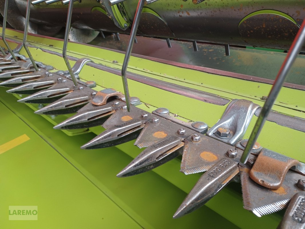 Mähdrescher des Typs CLAAS Lexion 8700 TT Terratrac + V 1230, Gebrauchtmaschine in Langenwetzendorf (Bild 28)