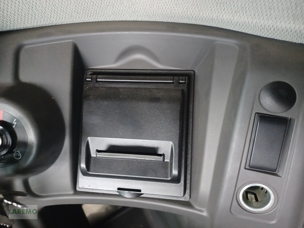 Mähdrescher des Typs CLAAS Lexion 8700 TT Terratrac + V 1230, Gebrauchtmaschine in Langenwetzendorf (Bild 23)