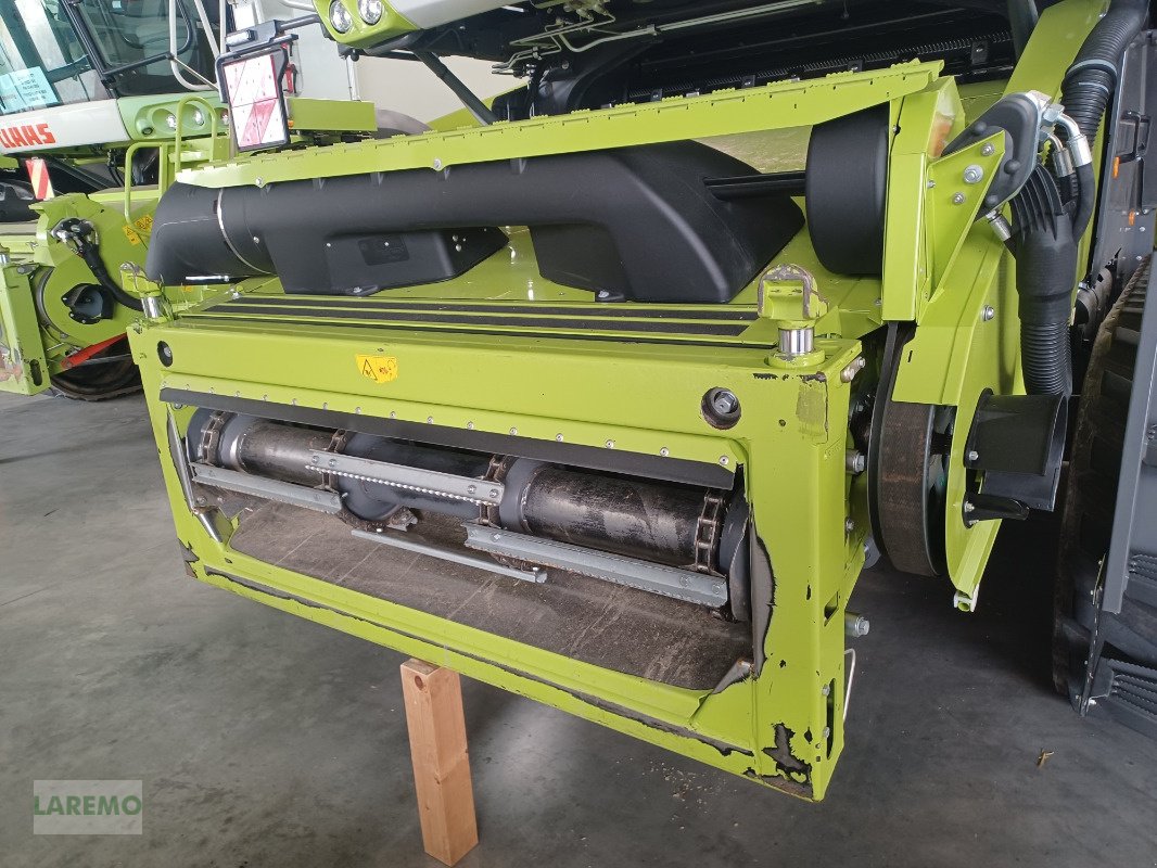 Mähdrescher a típus CLAAS Lexion 8700 TT Terratrac + V 1230, Gebrauchtmaschine ekkor: Langenwetzendorf (Kép 4)