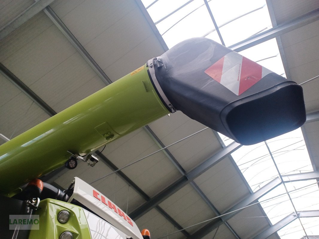 Mähdrescher a típus CLAAS Lexion 8700 TT Terratrac + V 1230, Gebrauchtmaschine ekkor: Langenwetzendorf (Kép 7)