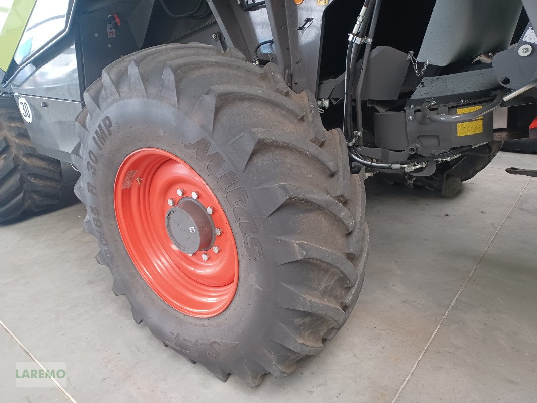 Mähdrescher a típus CLAAS Lexion 8700 TT Terratrac + V 1230, Gebrauchtmaschine ekkor: Langenwetzendorf (Kép 10)