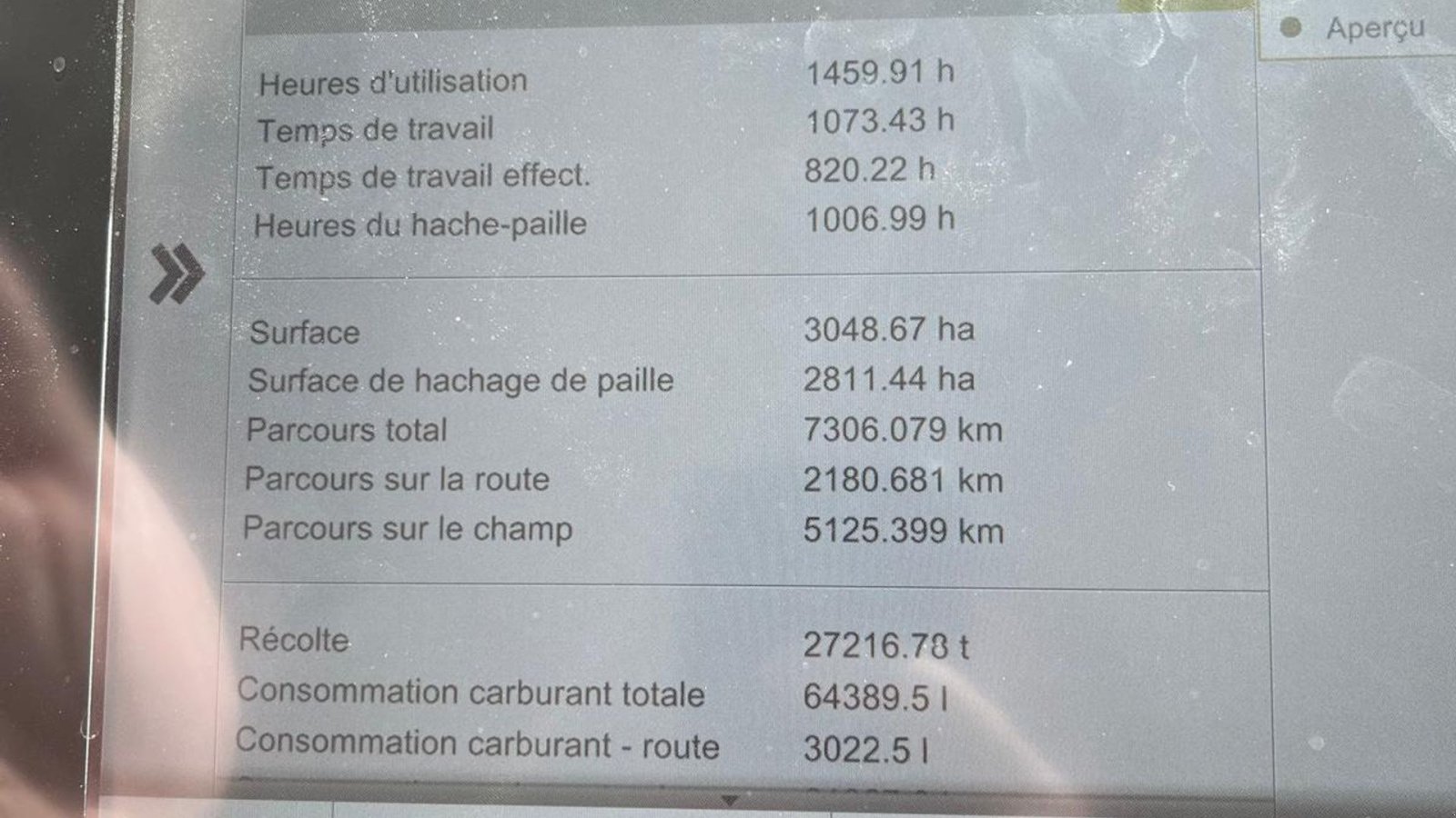 Mähdrescher Türe ait CLAAS LEXION 8700 TT VI GIVER 50 TIMERS HØSTGARANTI I DK !!! Incl. CLAAS Vario 1080 Skærebord og vogn. ,., Gebrauchtmaschine içinde Kolding (resim 12)