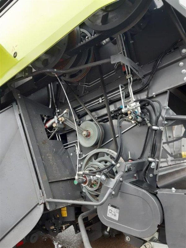 Mähdrescher des Typs CLAAS Lexion 8700 TT, Gebrauchtmaschine in Grimma (Bild 24)