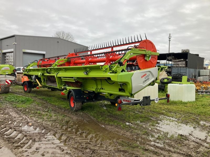 Mähdrescher typu CLAAS LEXION 8700 TT, Gebrauchtmaschine v Mockrehna (Obrázek 18)