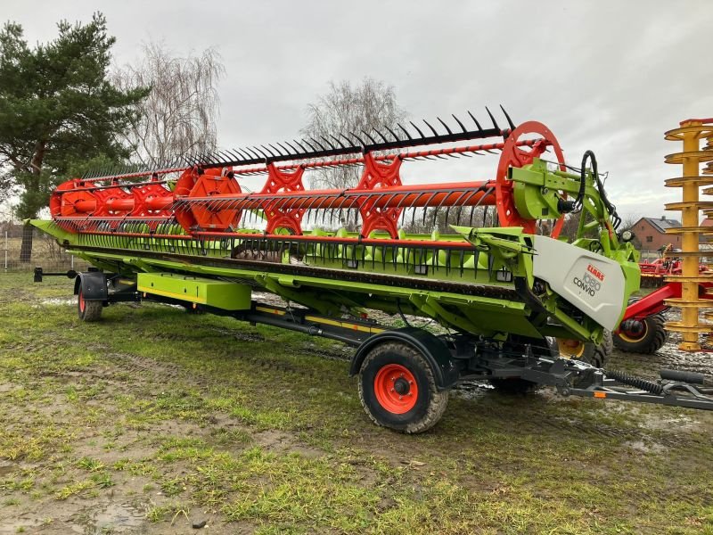 Mähdrescher des Typs CLAAS LEXION 8700 TT, Gebrauchtmaschine in Mockrehna (Bild 14)