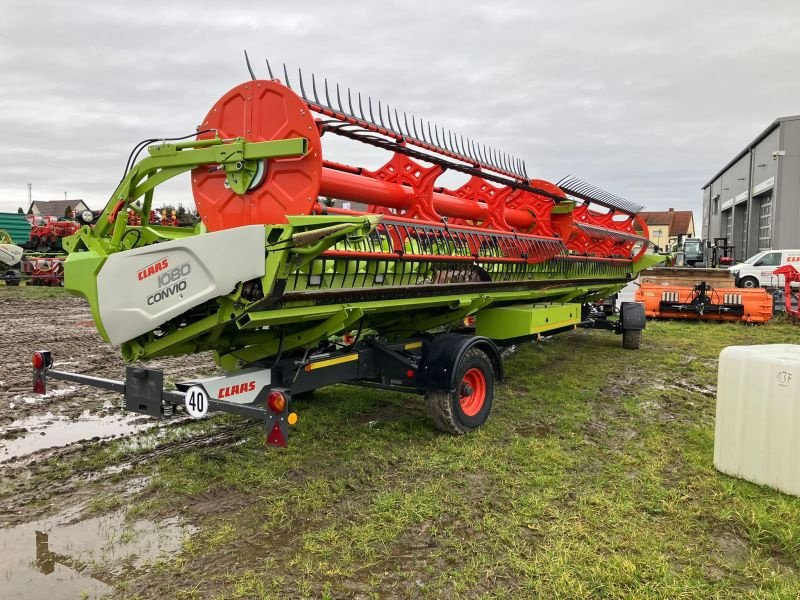 Mähdrescher des Typs CLAAS LEXION 8700 TT, Gebrauchtmaschine in Mockrehna (Bild 19)
