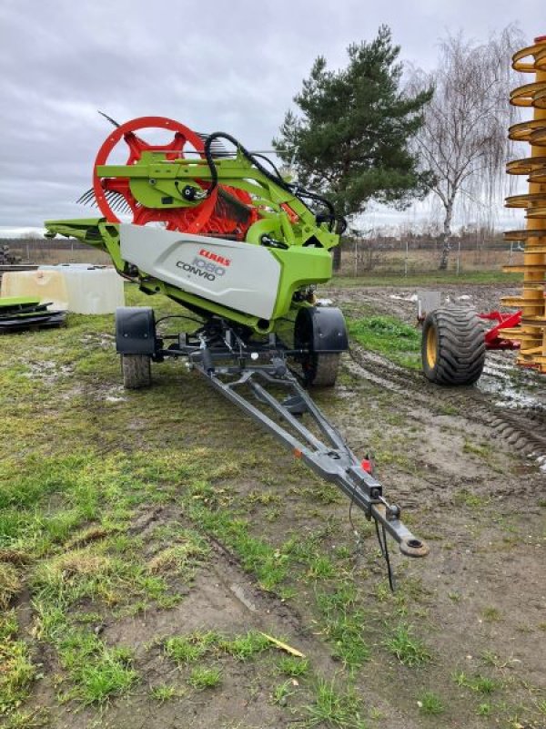 Mähdrescher des Typs CLAAS LEXION 8700 TT, Gebrauchtmaschine in Mockrehna (Bild 16)
