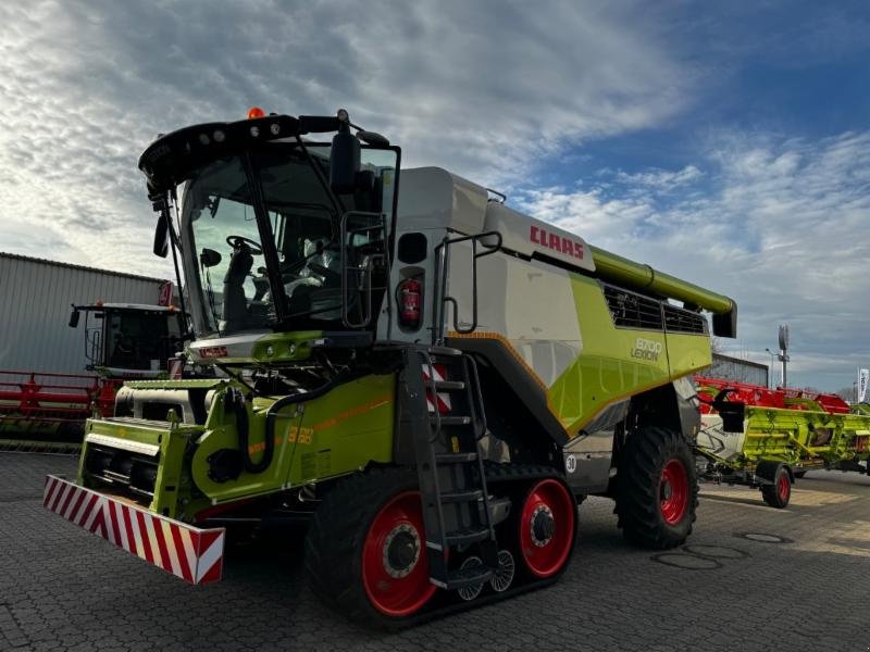 Mähdrescher vrste CLAAS LEXION 8700 TT, Gebrauchtmaschine v Hockenheim (Slika 1)