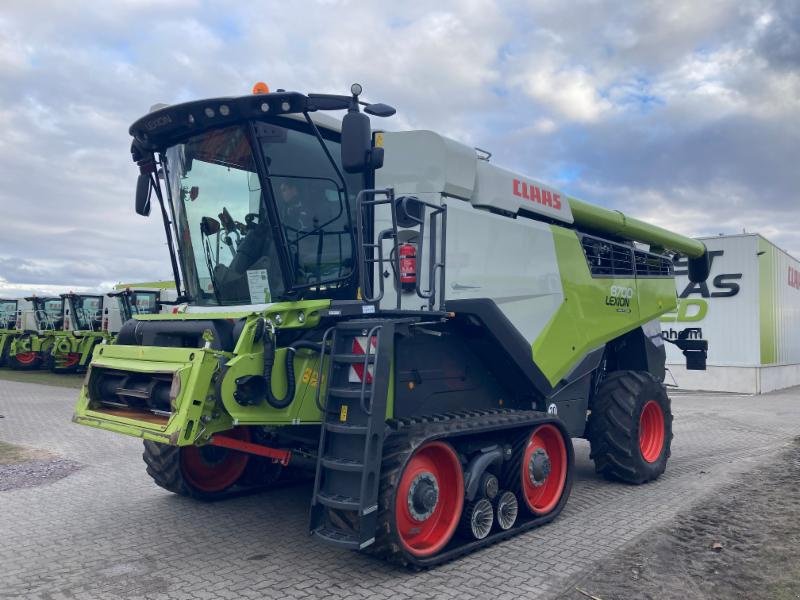 Mähdrescher vrste CLAAS LEXION 8700 TT, Gebrauchtmaschine v Hockenheim (Slika 1)