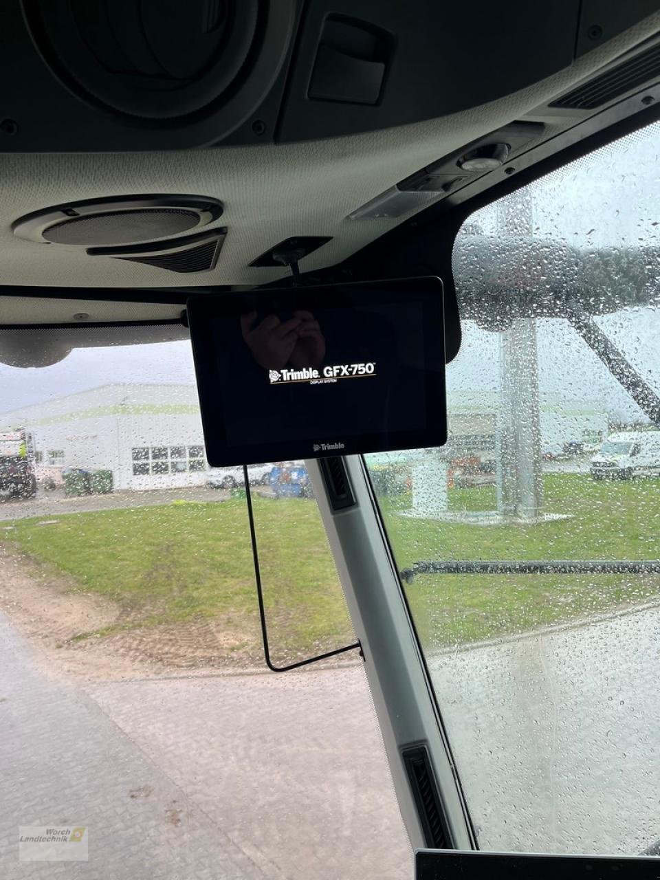 Mähdrescher of the type CLAAS Lexion 8700 TT, Gebrauchtmaschine in Schora (Picture 16)