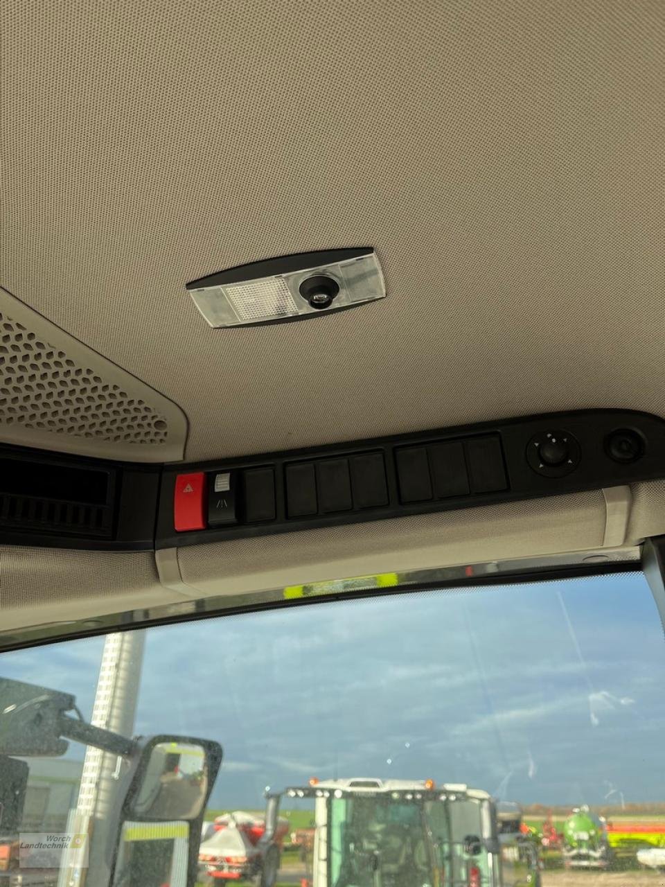 Mähdrescher typu CLAAS Lexion 8700 TT, Gebrauchtmaschine v Schora (Obrázek 17)