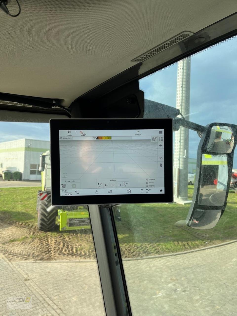 Mähdrescher typu CLAAS Lexion 8700 TT, Gebrauchtmaschine v Schora (Obrázek 18)