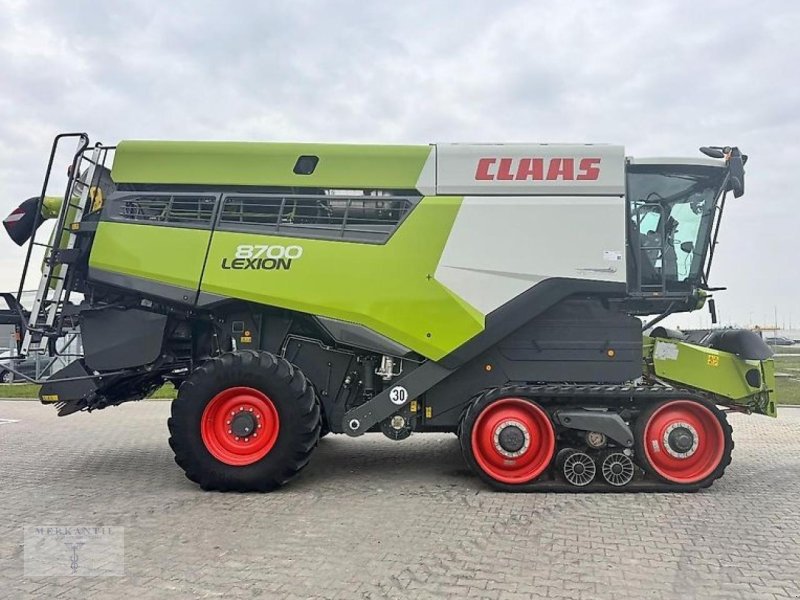 Mähdrescher vrste CLAAS Lexion 8700 TT, Gebrauchtmaschine v Pragsdorf (Slika 1)