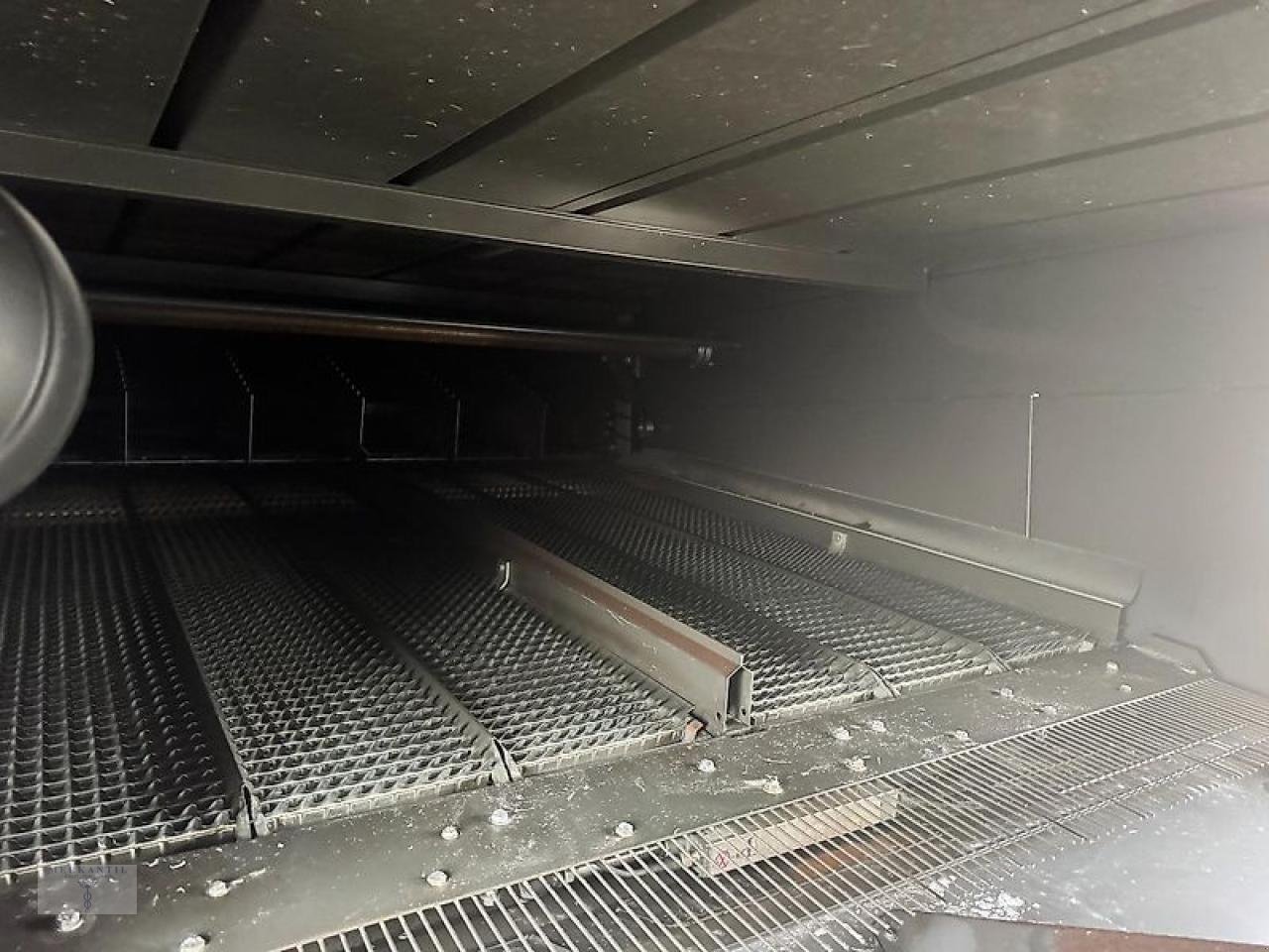 Mähdrescher des Typs CLAAS Lexion 8700 TT, Gebrauchtmaschine in Pragsdorf (Bild 11)