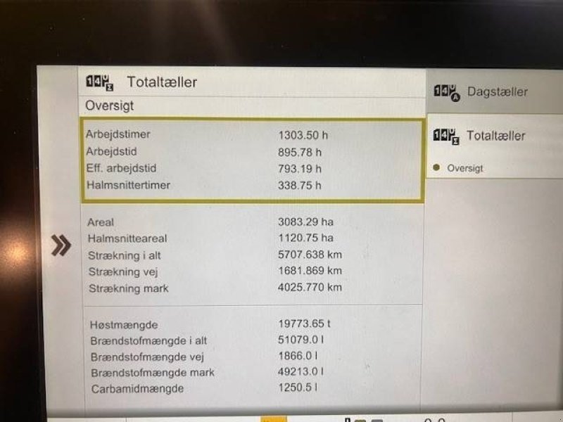 Mähdrescher vrste CLAAS Lexion 8700, Gebrauchtmaschine v Mern (Slika 18)