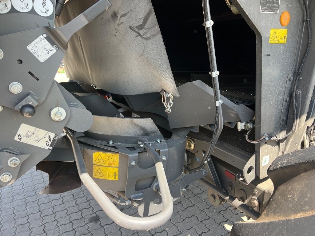 Mähdrescher des Typs CLAAS Lexion 8700, Gebrauchtmaschine in Mern (Bild 9)