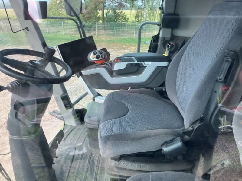 Mähdrescher des Typs CLAAS LEXION 8700, Gebrauchtmaschine in Mockrehna (Bild 6)