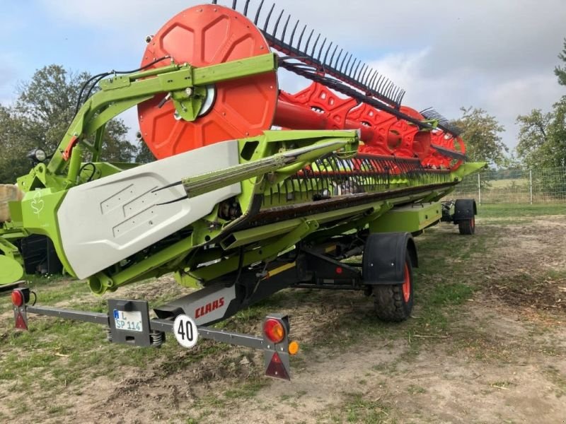 Mähdrescher des Typs CLAAS LEXION 8700, Gebrauchtmaschine in Mockrehna (Bild 7)