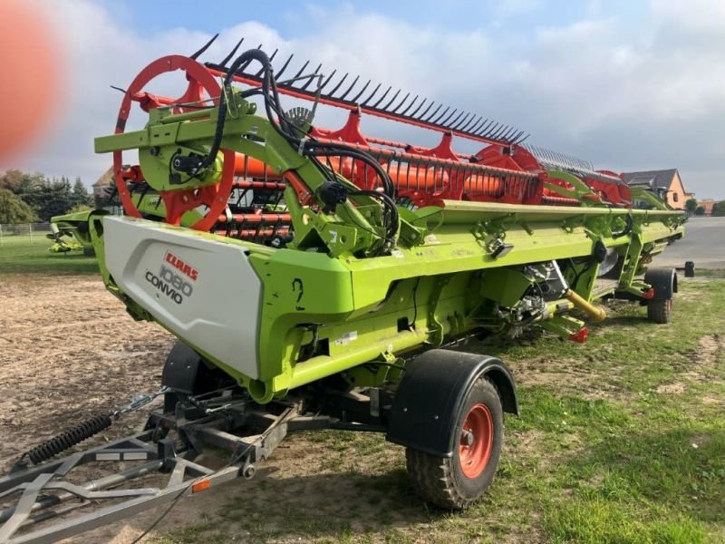 Mähdrescher des Typs CLAAS LEXION 8700, Gebrauchtmaschine in Mockrehna (Bild 9)