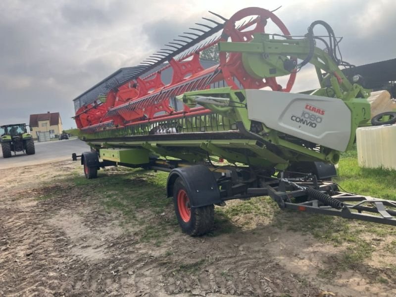 Mähdrescher des Typs CLAAS LEXION 8700, Gebrauchtmaschine in Mockrehna (Bild 10)