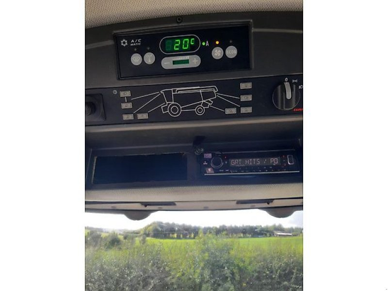 Mähdrescher del tipo CLAAS Lexion 8700TT TM6, CEMOS, RTK, CONVIO FLEX 1080, Gebrauchtmaschine In Kaunas (Immagine 12)