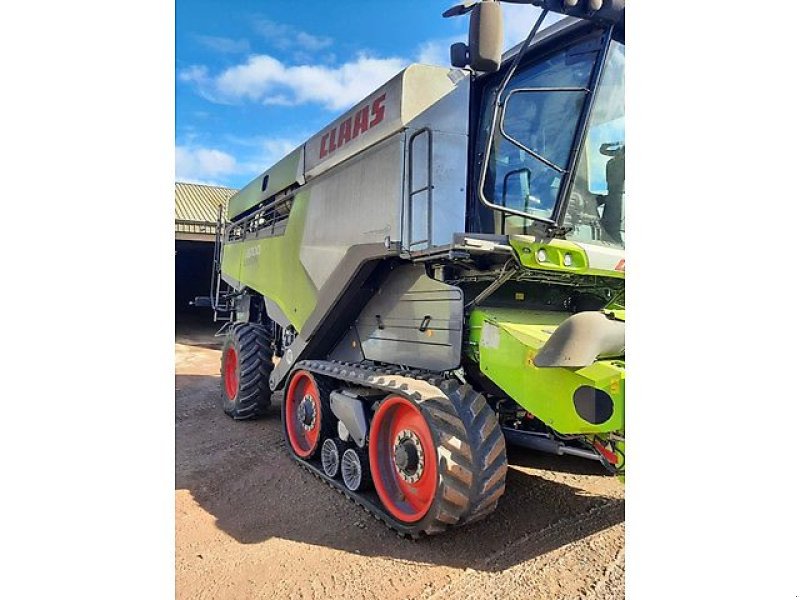 Mähdrescher del tipo CLAAS Lexion 8700TT TM6, CEMOS, RTK, CONVIO FLEX 1080, Gebrauchtmaschine In Kaunas (Immagine 3)