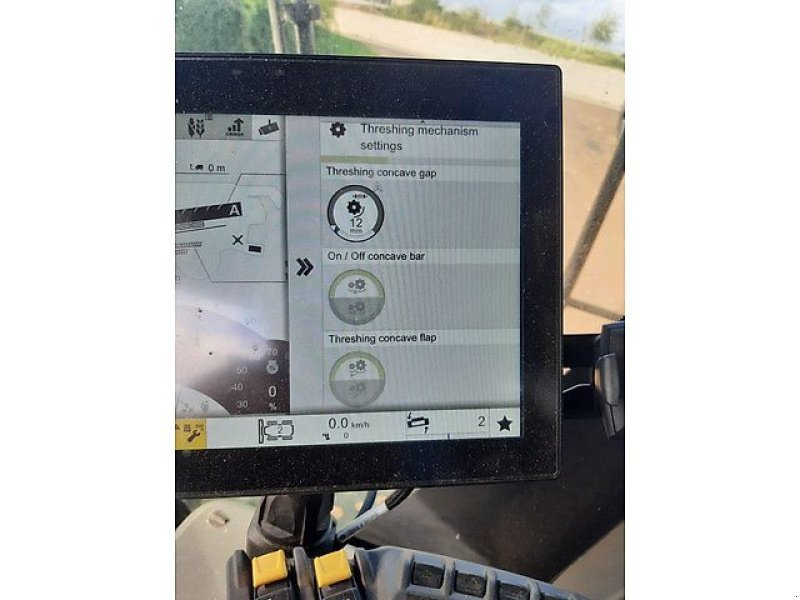 Mähdrescher del tipo CLAAS Lexion 8700TT TM6, CEMOS, RTK, CONVIO FLEX 1080, Gebrauchtmaschine In Kaunas (Immagine 13)
