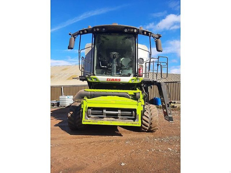 Mähdrescher del tipo CLAAS Lexion 8700TT TM6, CEMOS, RTK, CONVIO FLEX 1080, Gebrauchtmaschine In Kaunas (Immagine 5)