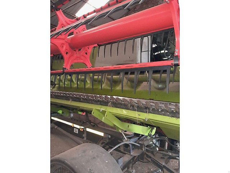 Mähdrescher del tipo CLAAS Lexion 8700TT TM6, CEMOS, RTK, CONVIO FLEX 1080, Gebrauchtmaschine In Kaunas (Immagine 22)