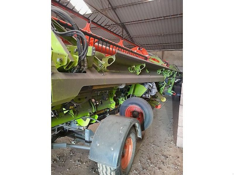 Mähdrescher del tipo CLAAS Lexion 8700TT TM6, CEMOS, RTK, CONVIO FLEX 1080, Gebrauchtmaschine In Kaunas (Immagine 23)