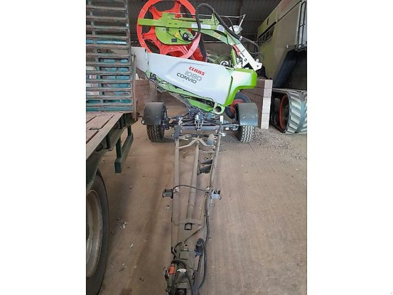 Mähdrescher del tipo CLAAS Lexion 8700TT TM6, CEMOS, RTK, CONVIO FLEX 1080, Gebrauchtmaschine In Kaunas (Immagine 24)