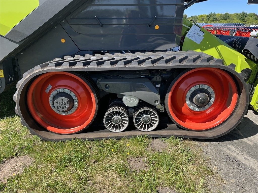 Mähdrescher Türe ait CLAAS Lexion 8700TT, Gebrauchtmaschine içinde Vinderup (resim 11)