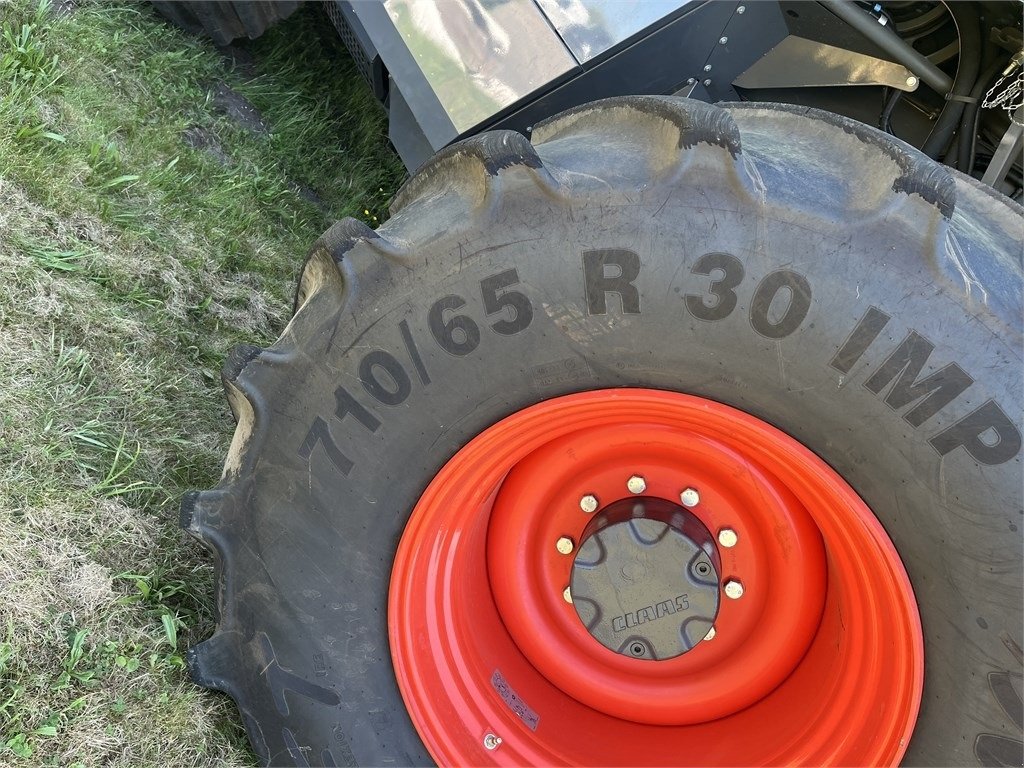 Mähdrescher Türe ait CLAAS Lexion 8700TT, Gebrauchtmaschine içinde Vinderup (resim 10)