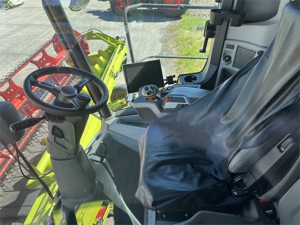 Mähdrescher Türe ait CLAAS Lexion 8700TT, Gebrauchtmaschine içinde Vinderup (resim 7)